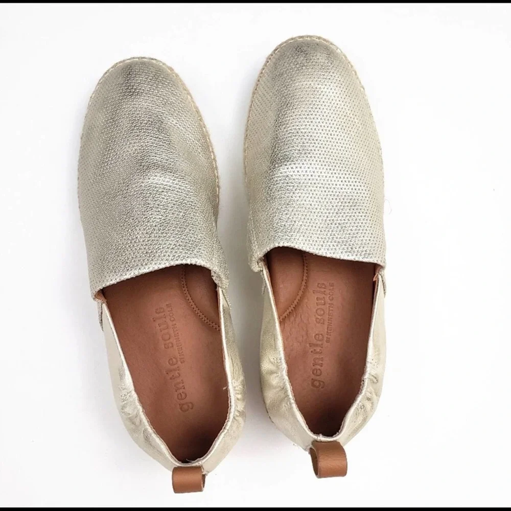 Anthropologie Gentle souls leather shoes
